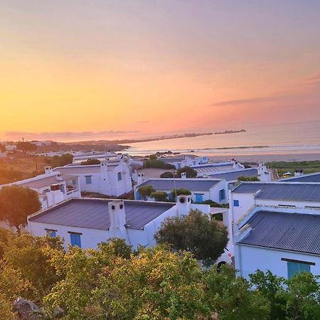 Flamink Beach View Cottage In Paternoster Eksteriør bilde