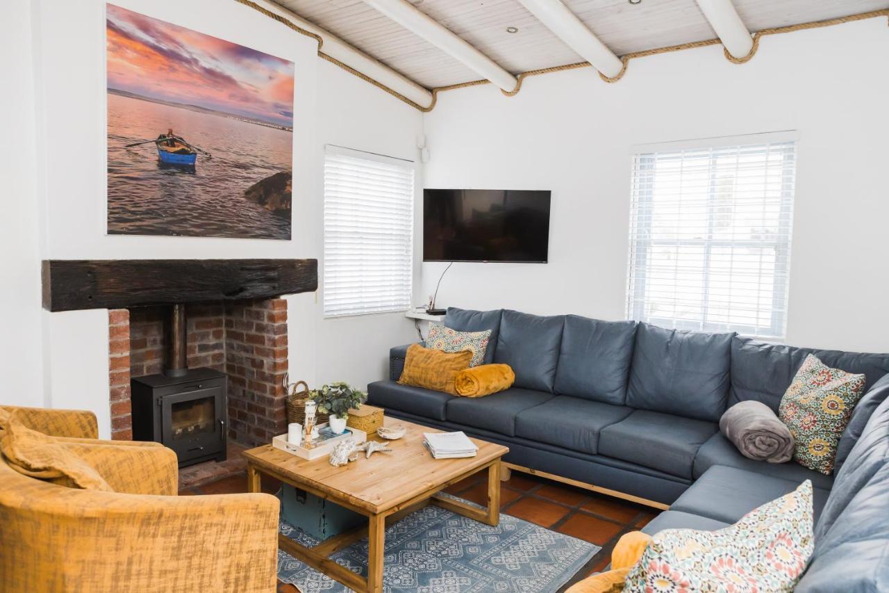 Flamink Beach View Cottage In Paternoster Eksteriør bilde