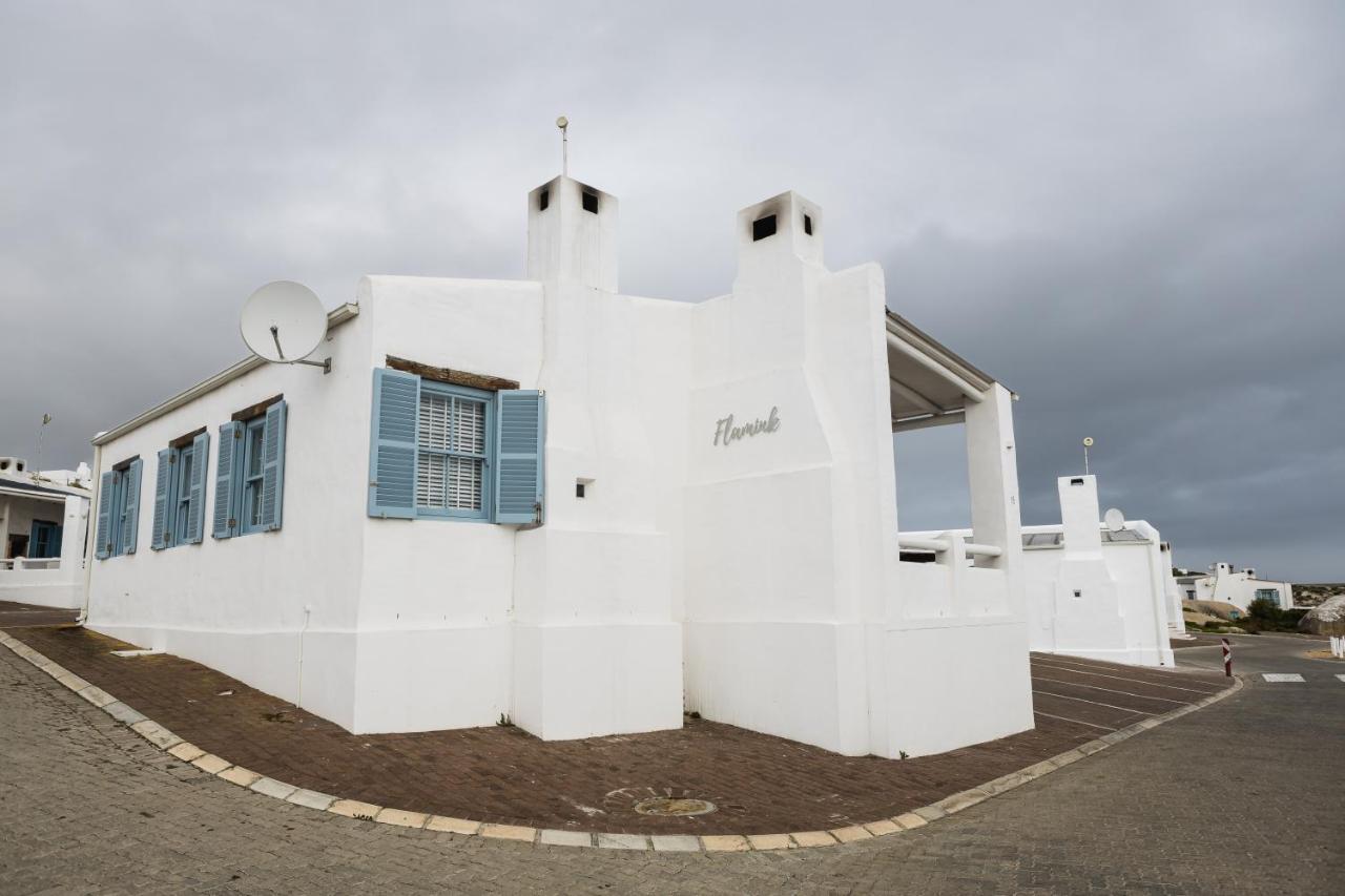 Flamink Beach View Cottage In Paternoster Eksteriør bilde