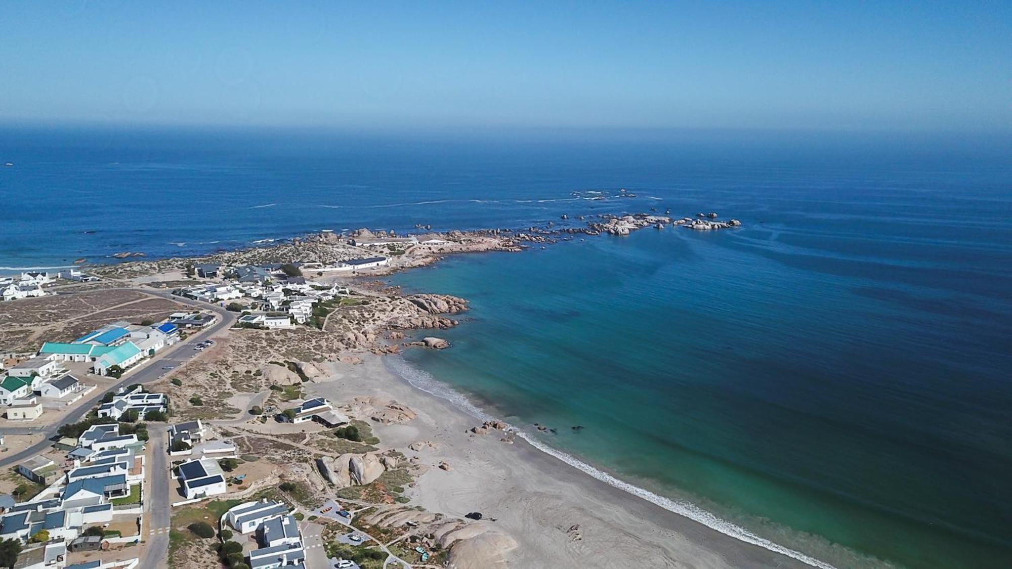 Flamink Beach View Cottage In Paternoster Eksteriør bilde