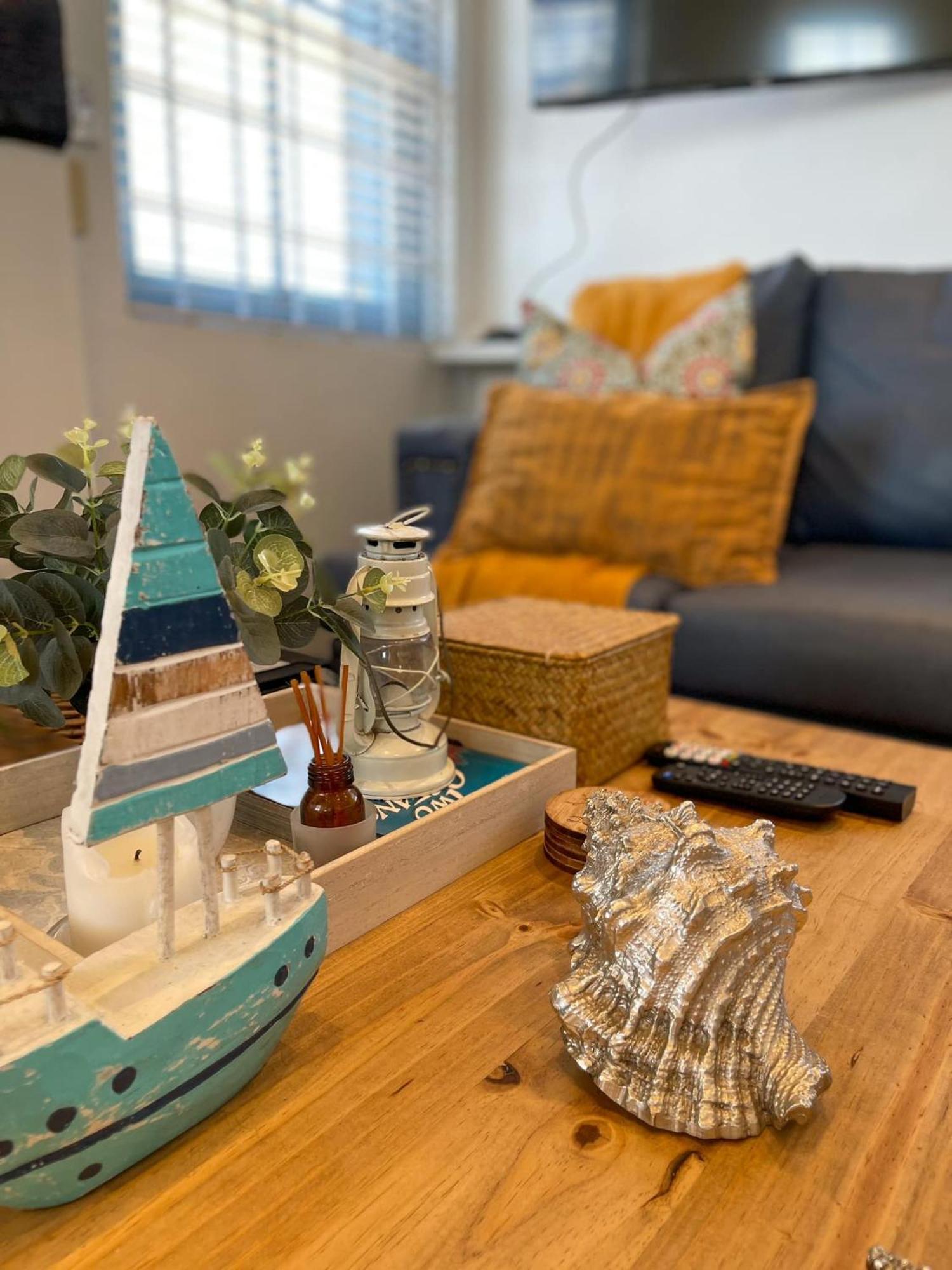 Flamink Beach View Cottage In Paternoster Eksteriør bilde