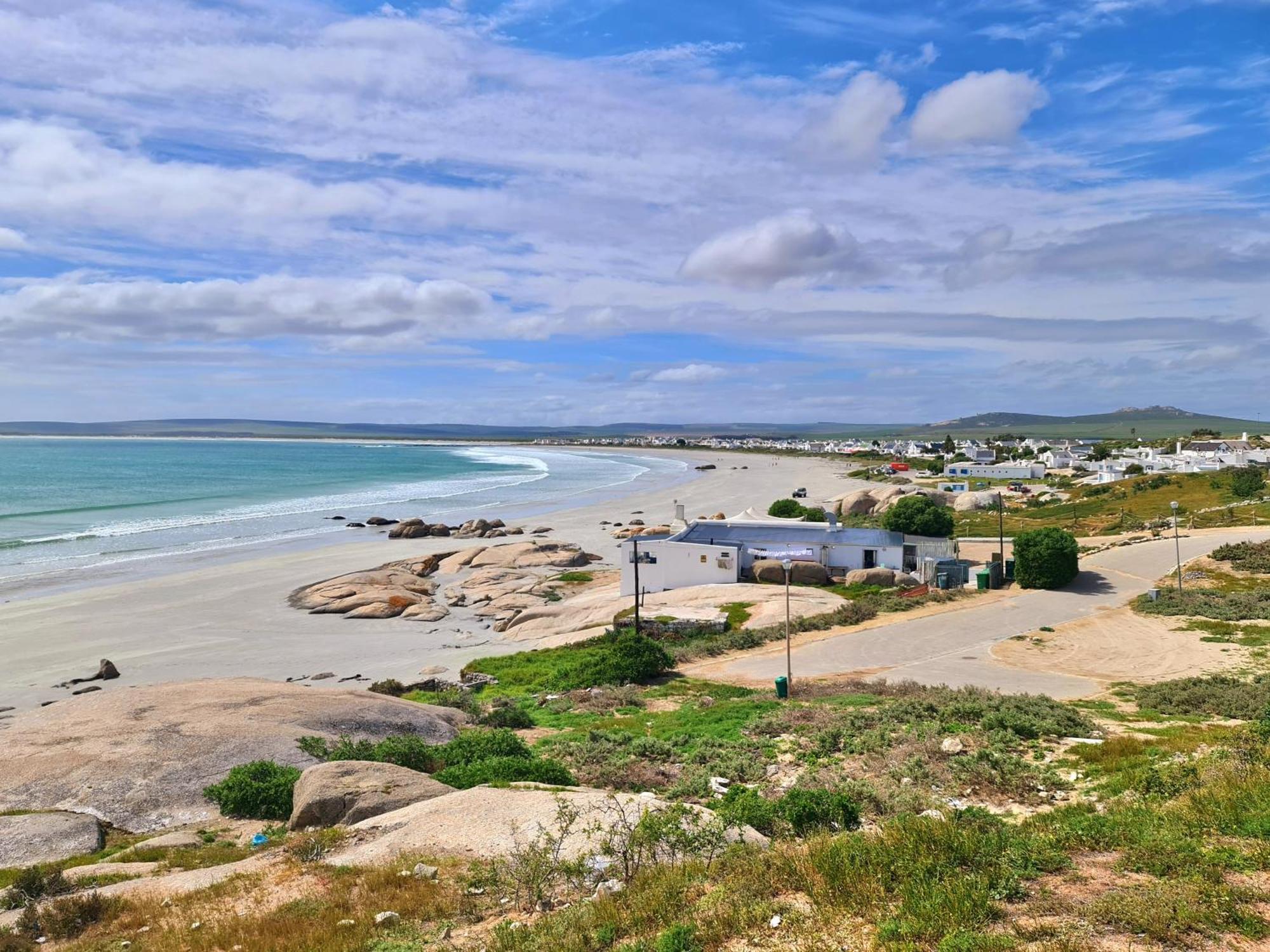 Flamink Beach View Cottage In Paternoster Eksteriør bilde