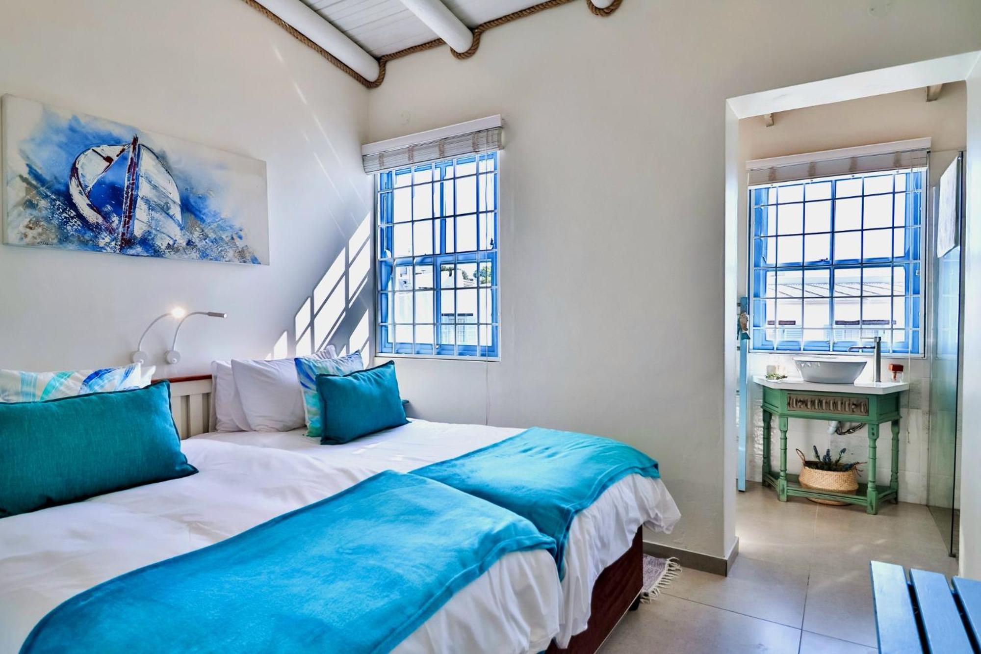 Flamink Beach View Cottage In Paternoster Eksteriør bilde