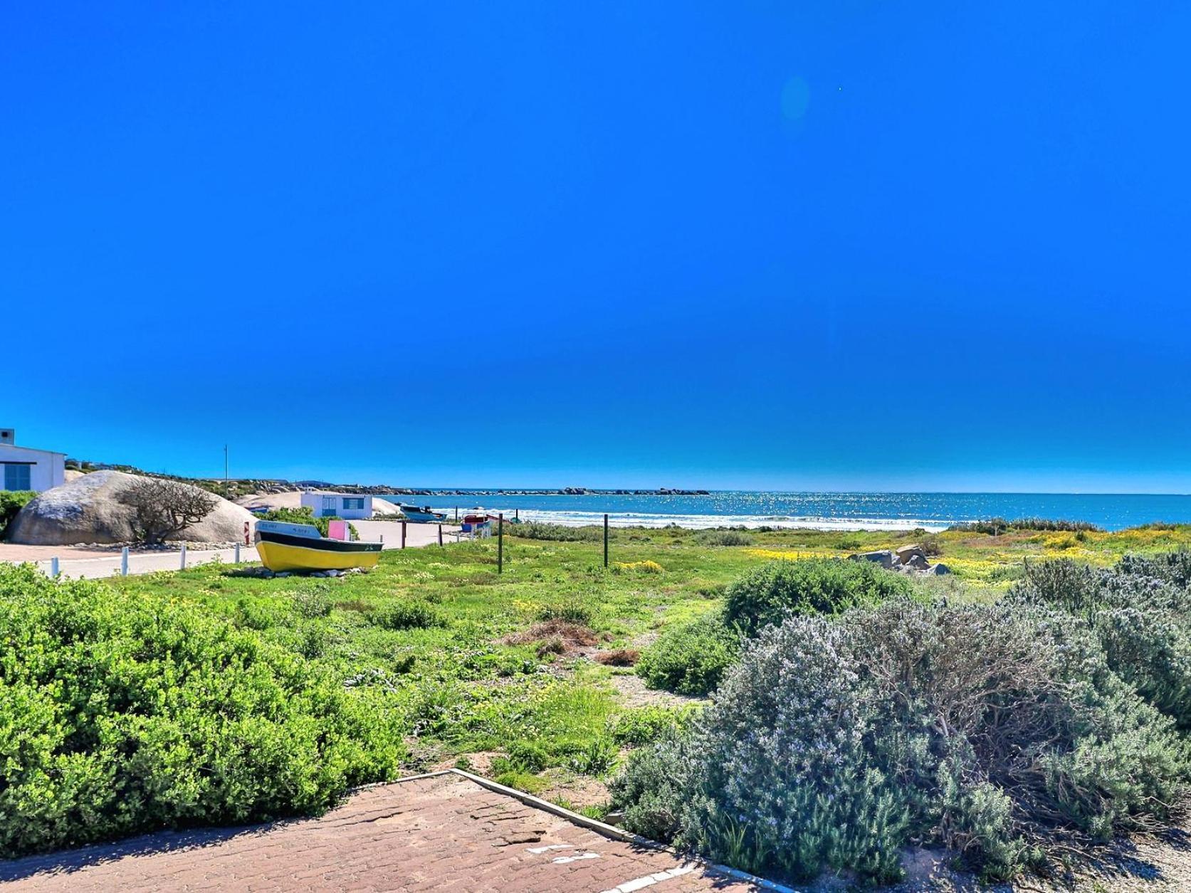 Flamink Beach View Cottage In Paternoster Eksteriør bilde
