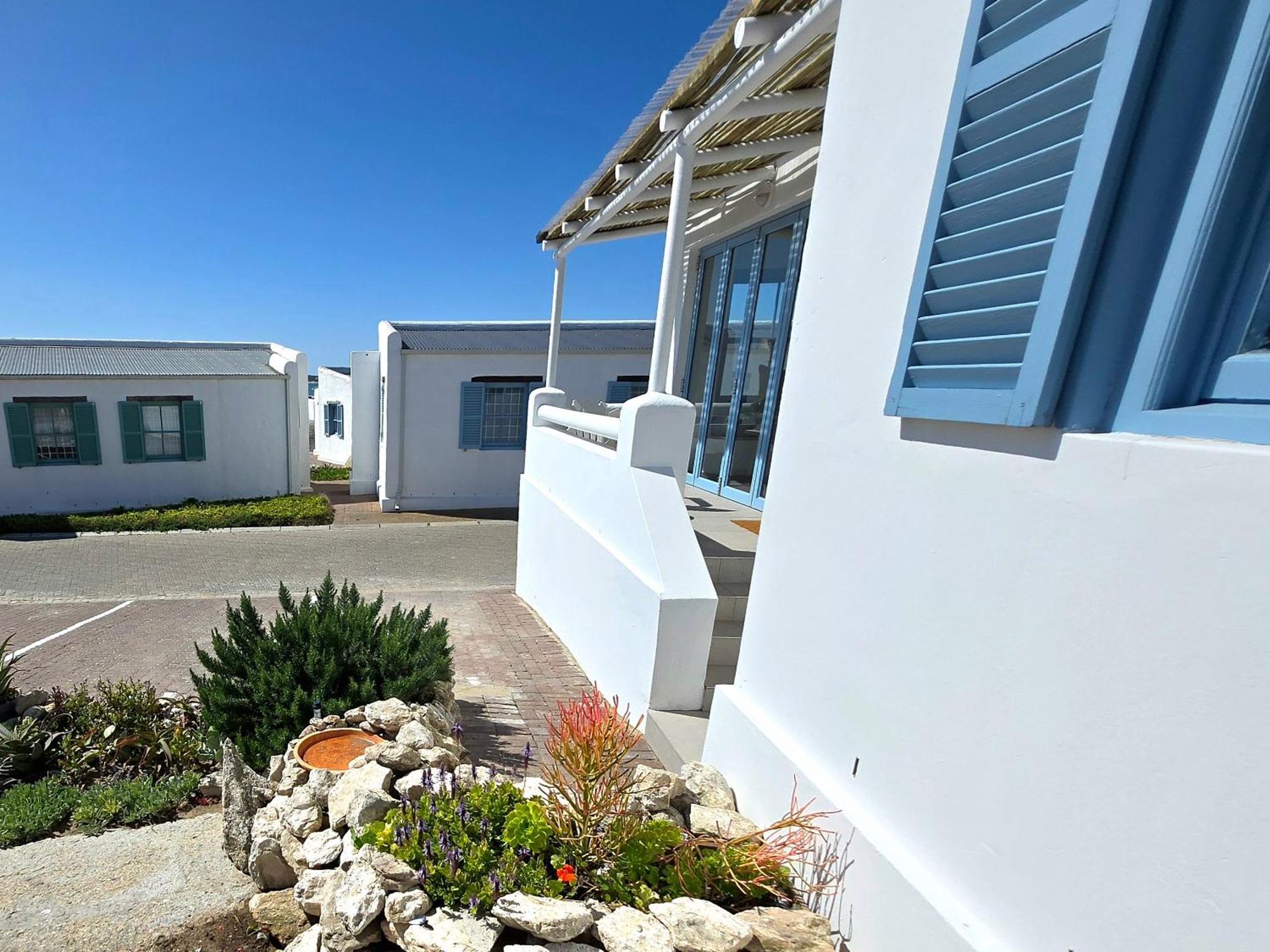 Flamink Beach View Cottage In Paternoster Eksteriør bilde