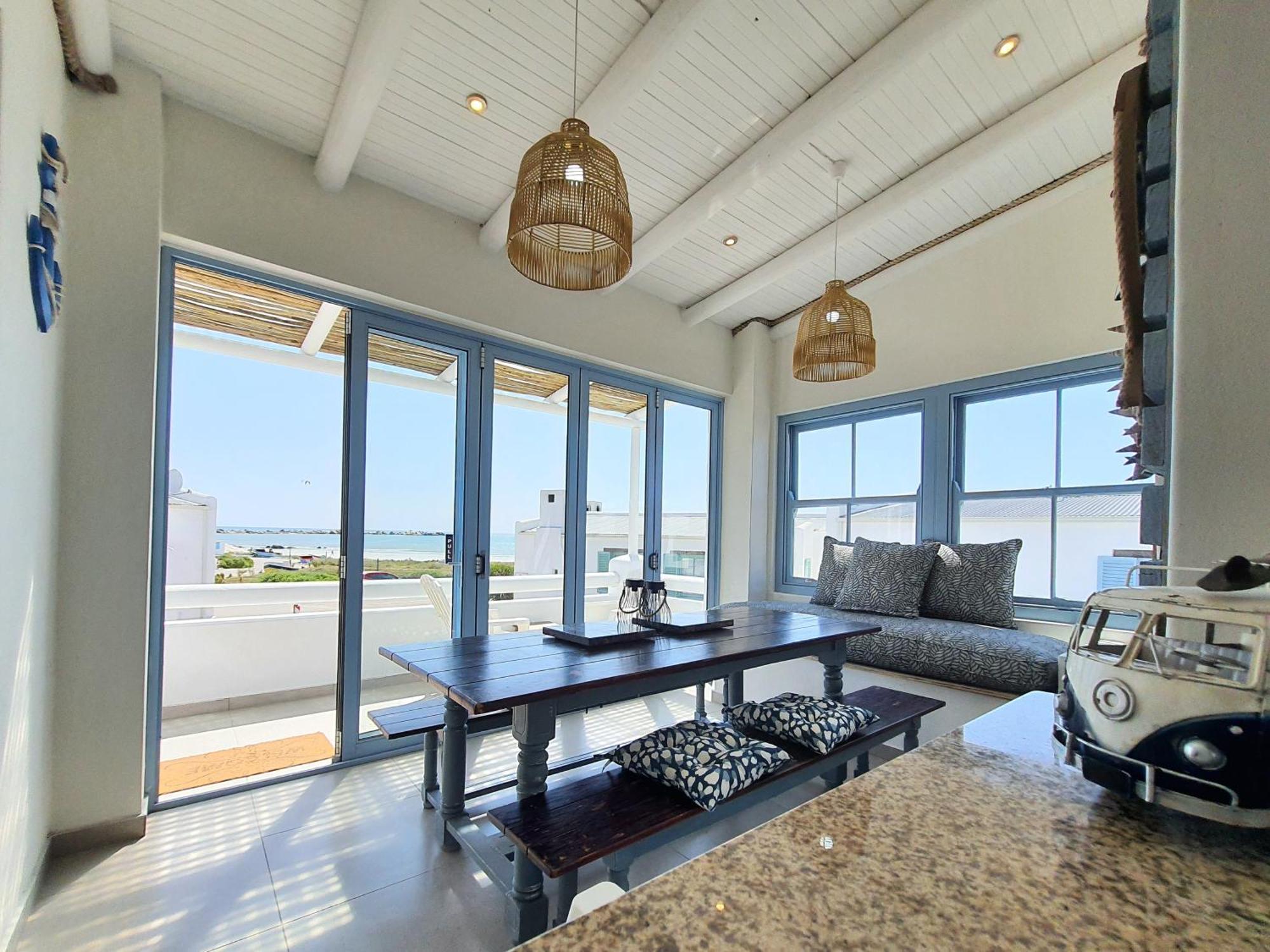 Flamink Beach View Cottage In Paternoster Eksteriør bilde
