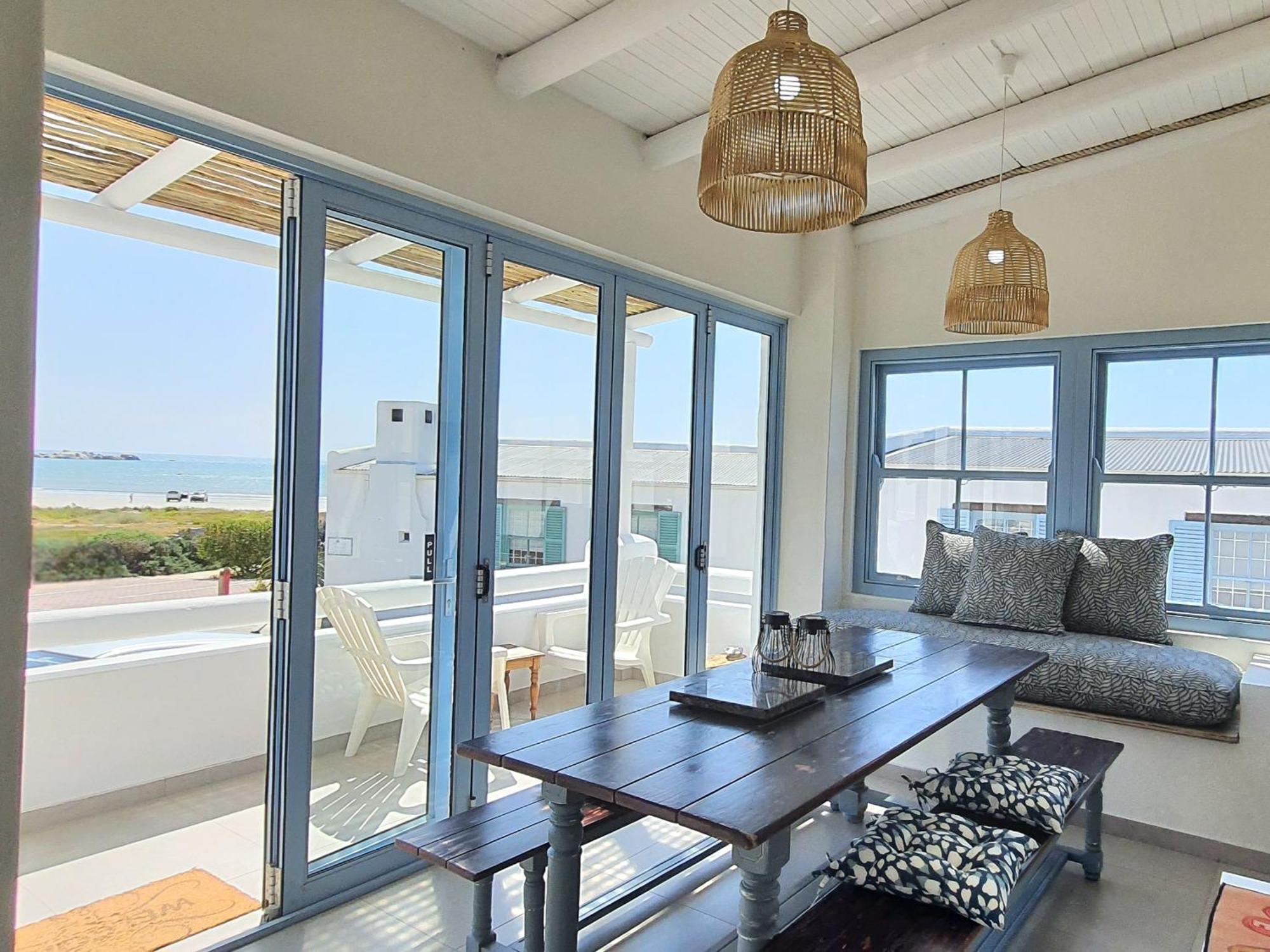 Flamink Beach View Cottage In Paternoster Eksteriør bilde