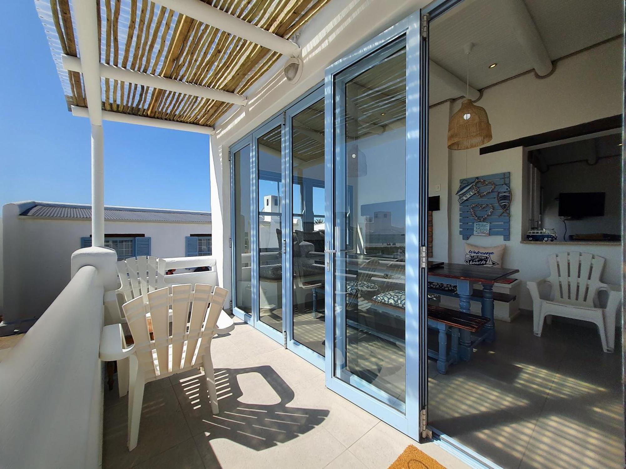 Flamink Beach View Cottage In Paternoster Eksteriør bilde