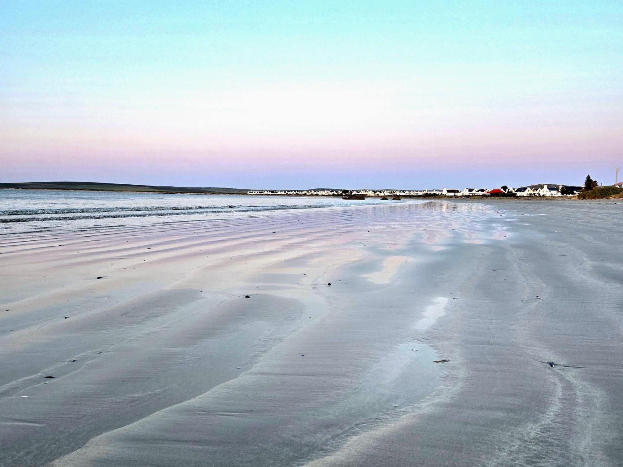 Flamink Beach View Cottage In Paternoster Eksteriør bilde