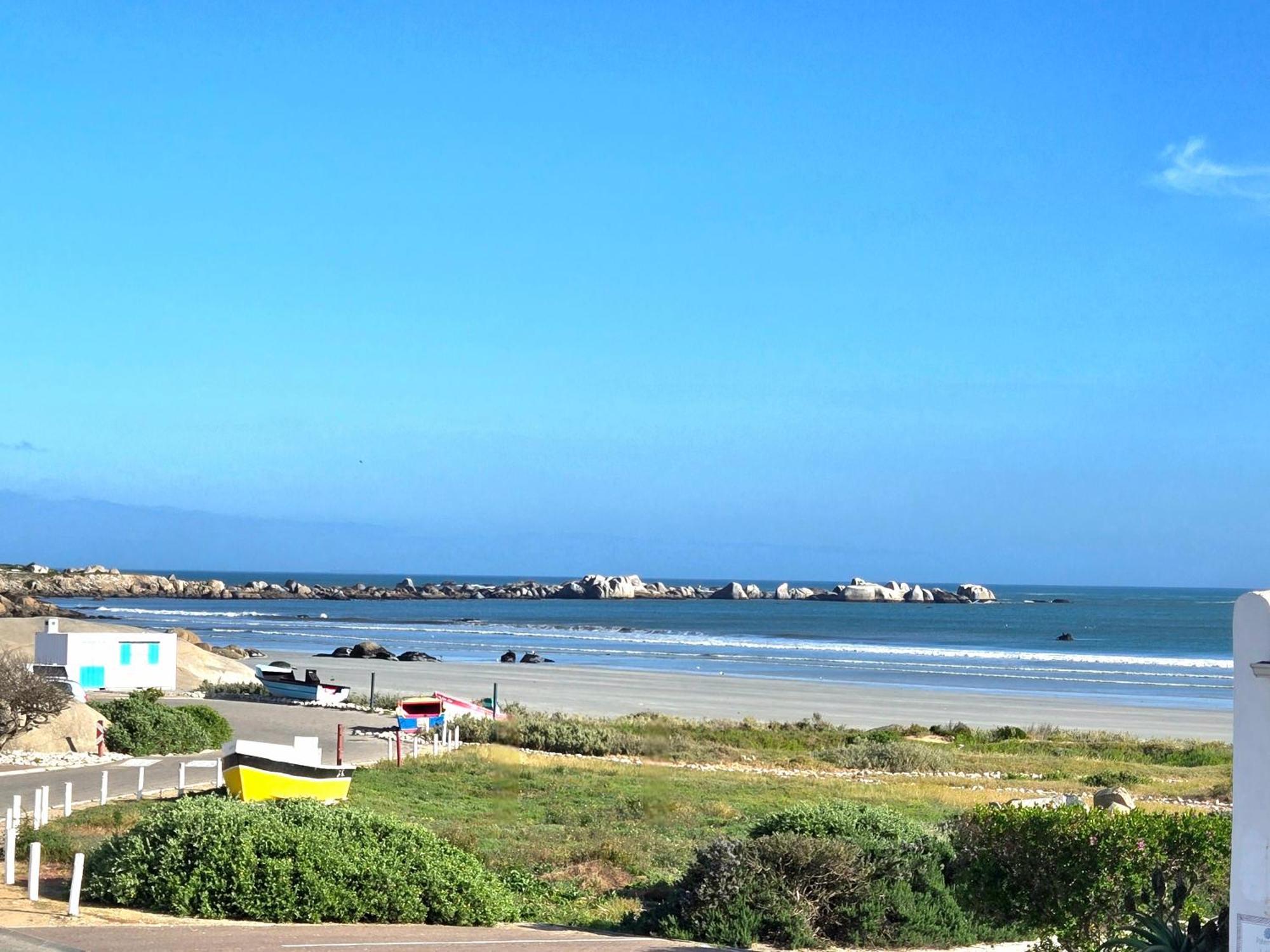 Flamink Beach View Cottage In Paternoster Eksteriør bilde