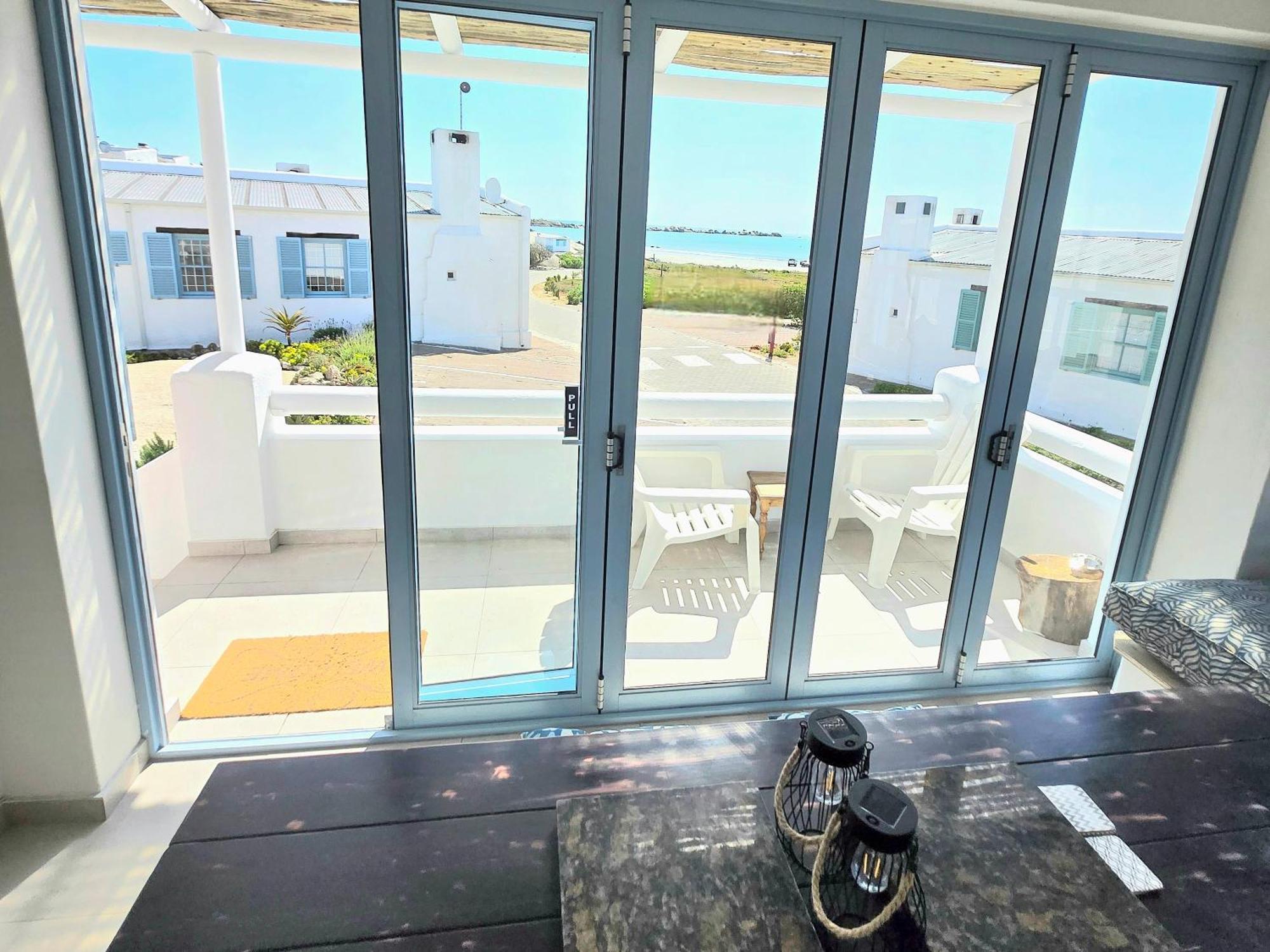 Flamink Beach View Cottage In Paternoster Eksteriør bilde